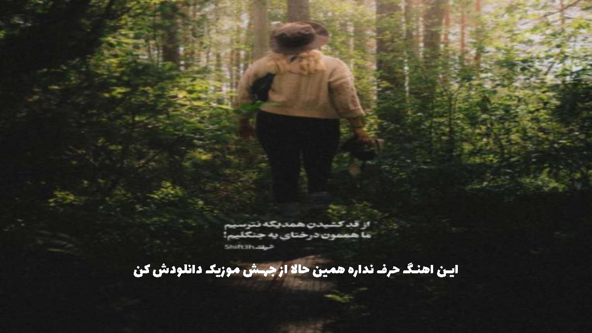 دانلود آهنگ رو ایرم آخه فورسام پامه بجا گان حاجی خودکار بامه از 